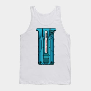 RB26 Valve Cover Tank Top